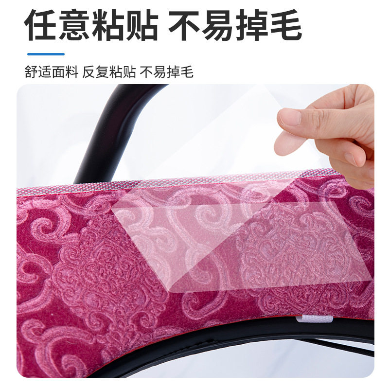 老人坐便椅方形专用坐垫图片
