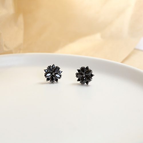 精致暗黑神秘冷淡风锆石