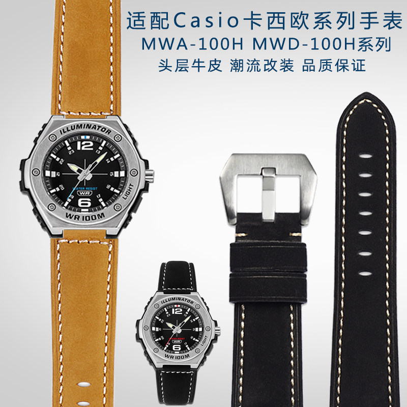 适配Casio卡西欧系列手表