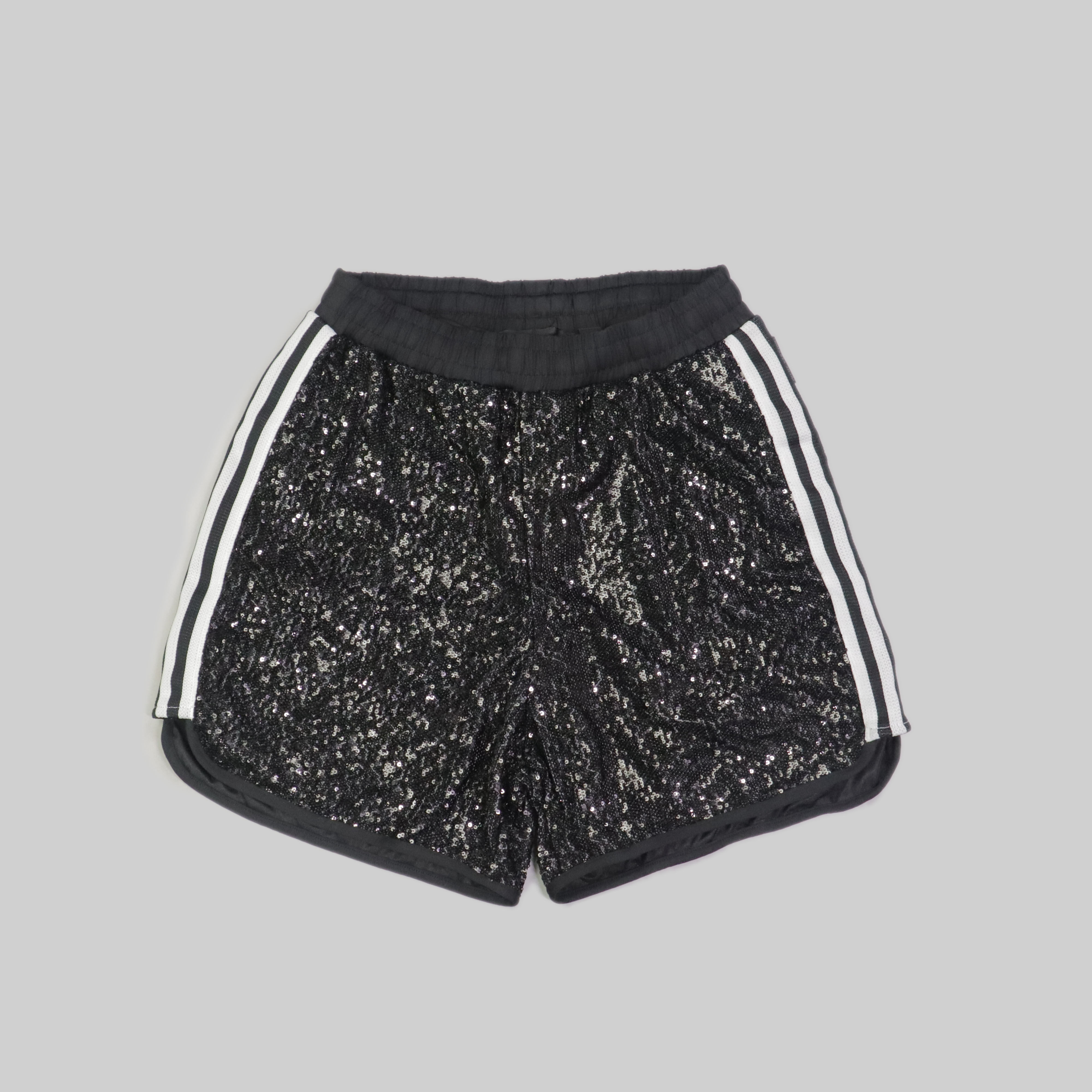 刁蛮公主 女士中腰运动型亮片中长短裤F-5,女装/女士精品,休闲裤,淘宝优惠券,粉丝福利购,淘宝优惠卷