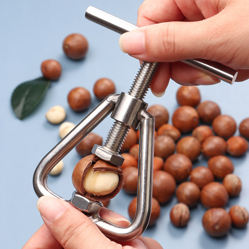 坚果开壳器破壳开果器