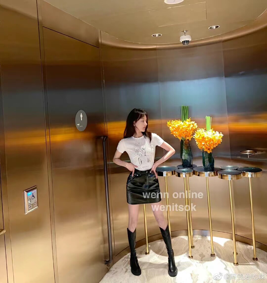 现货秒发 福利 月亮 塔罗牌女神 印花修身T恤