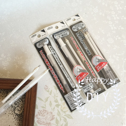 日本可乐工具拼布消笔