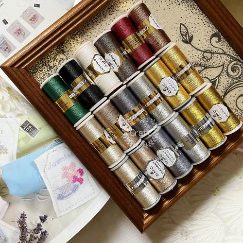 手工diy材料包手缝线缝纫线