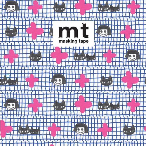 【7月底到货补款】日本MT2025年夏限定圣诞系列胶带