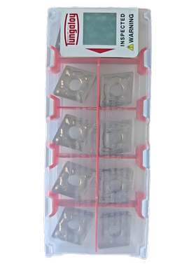 正宗东芝数控刀片泰珂洛CNMG120408SM T6130菱形外圆车刀高温合金