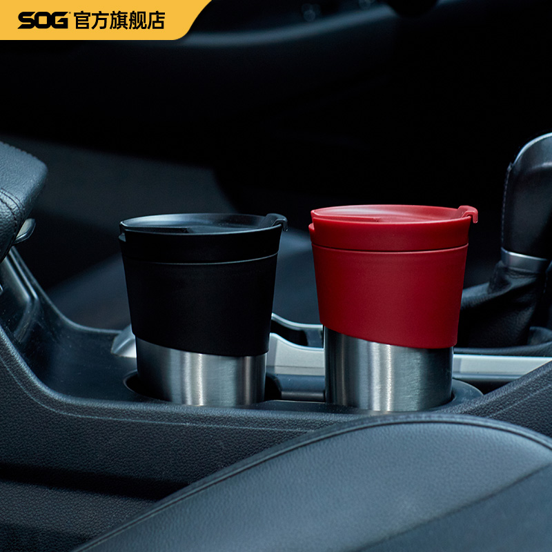 索格宽口杯SOG咖啡杯隔热