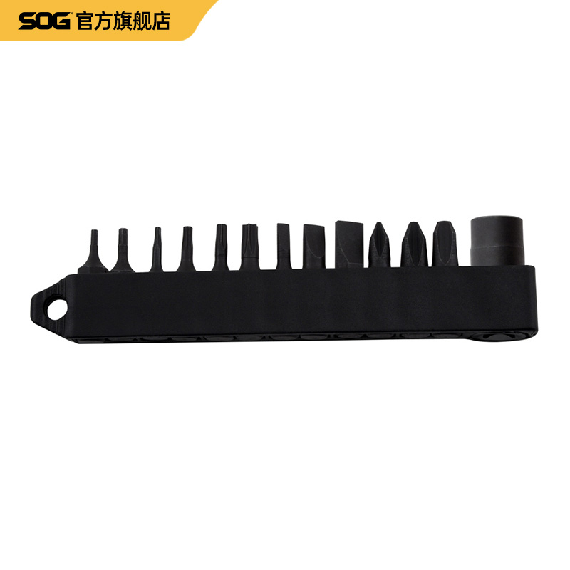 美国SOG索格工具批头组合改锥