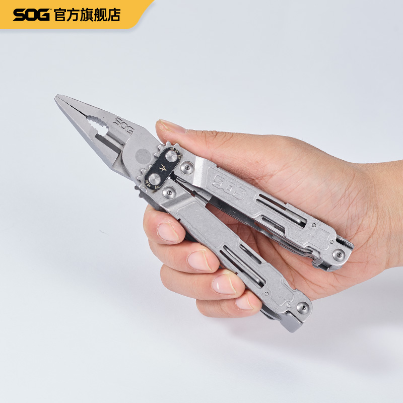 SOG索格户外装备pa1001钥匙扣
