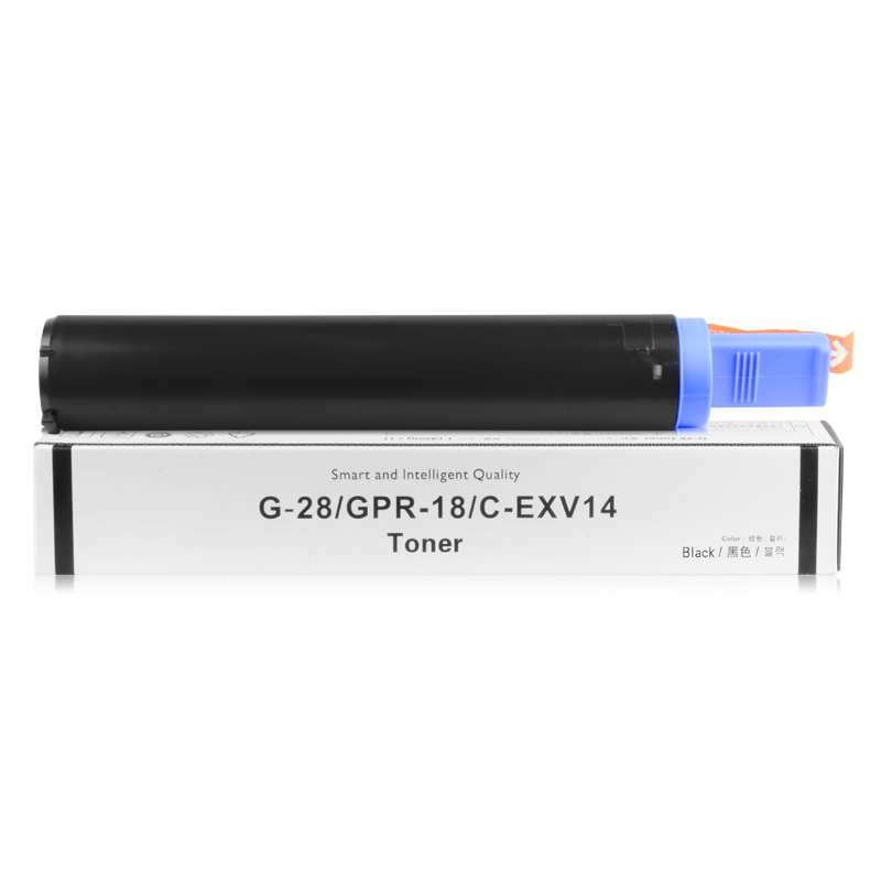 多好原装2420L粉盒ir2318l墨粉适用canon佳能R2016 IR2020 2320J 2422N碳粉G28