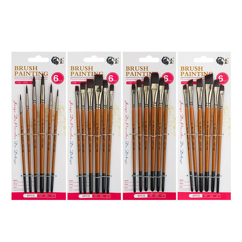 卫庄画笔套装尼龙画笔