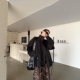 摩登mdeng197韩系立领短款 风衣女2026春新宽松百搭休闲外套210101