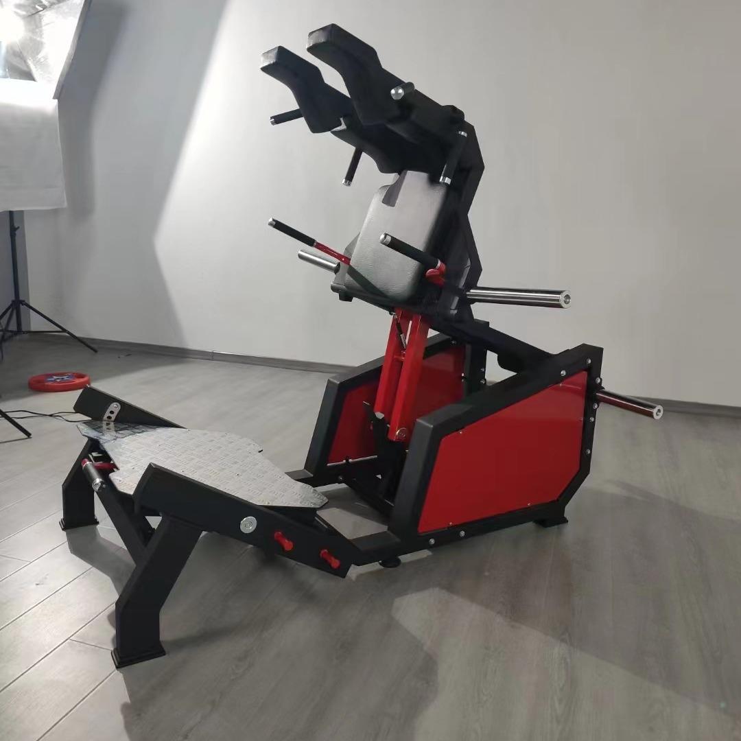 哈克深蹲机商用臀桥健身器材女子塑型臀部多功能卧推腿部臀桥