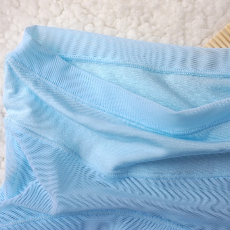 Slip simple en coton - Ref 643870 Image 4