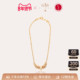 GASBIJOUX珈思项链女小众金属爆款 法国进口 高级感纯手工法式