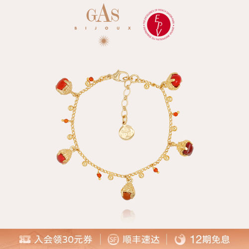 GASBIJOUX轻奢小众手链