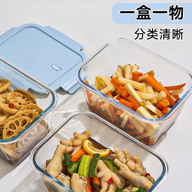 家用保鲜盒微波炉加热专