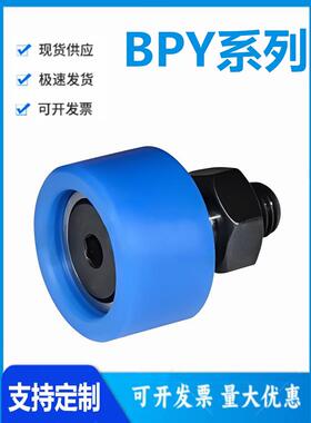怡和达 BPY81/83/91/93-8/10/12/16-19/22/26 包胶凸轮轴承随动器