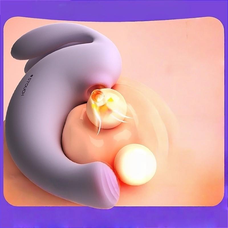 女用震动跳棒蛋潮点G高RT637Female masturbation Masturbation d