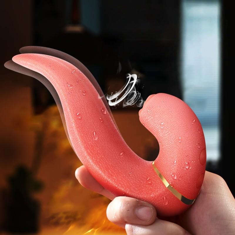 女用按摩器CUN376Female masturbation Masturbation device