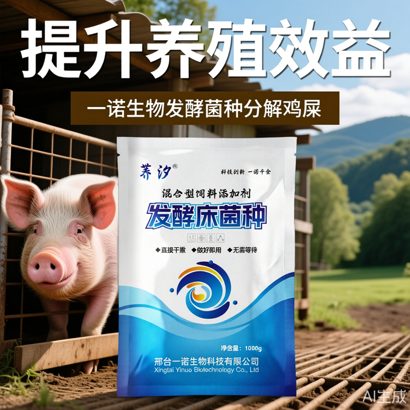 一诺生物养殖干撒式发酵床专用菌种养猪牛羊蛇禽用益生菌分解鸡屎,畜牧/养殖物资,饲料添加剂,淘宝优惠券,粉丝福利购,淘宝优惠卷