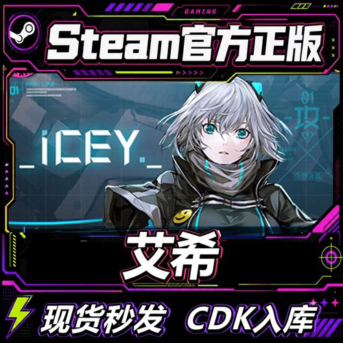 Steam正版游戏艾希ICEY