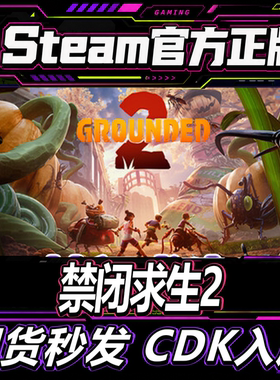 steam正版禁闭求生2家庭共享号