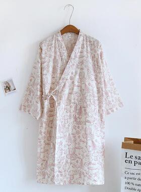 Pure cotton gauze and robes for all-tampon ladies in their r