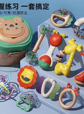 Toy bed bells for newborn babies can be rotated for 3 to 6 m