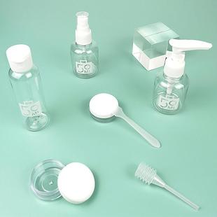 with spray cream empty wit bottle bottles Traveling faced