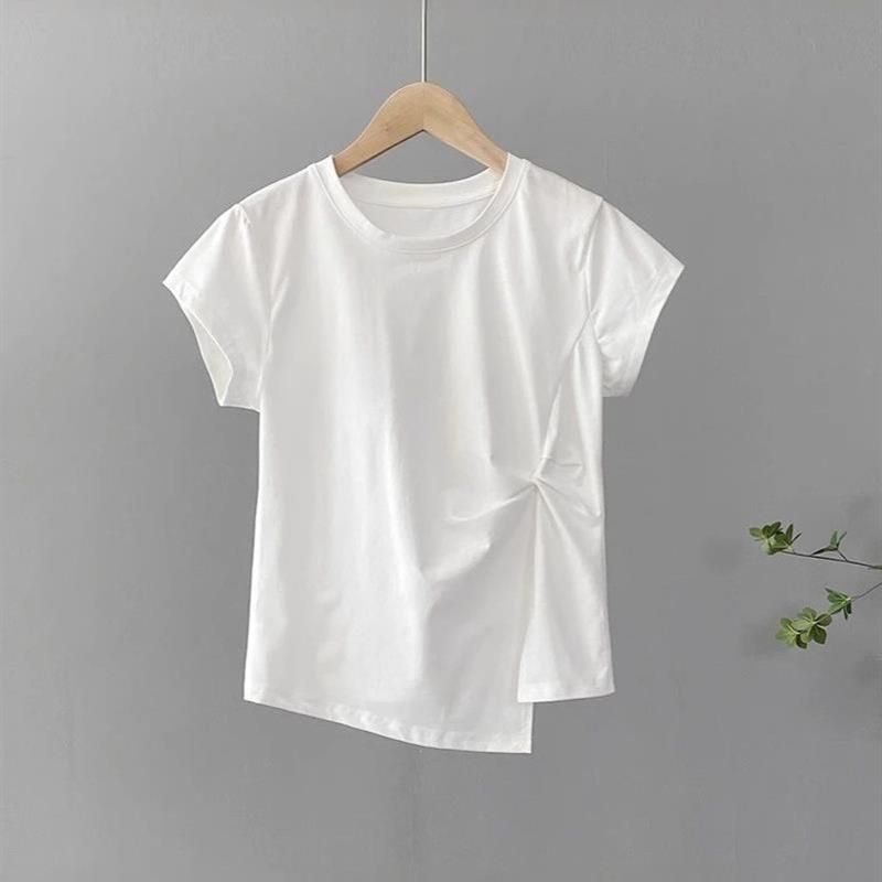 I dont have to open my shoulder short-sleeved womans t-shi