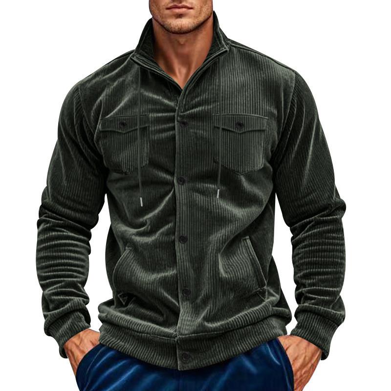 Hes got a high-class jacket, and hes got a velvet america,