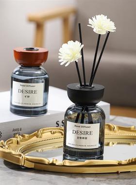 The vine fumigation purifies the air and removes the fragran