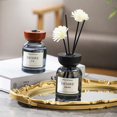 The vine fumigation purifies the air and removes the fragran