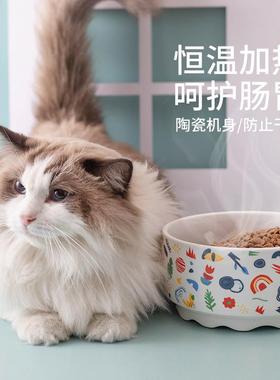 Heat cat bowls, cat-waterers, ceramic bowls, dog-waterers, p