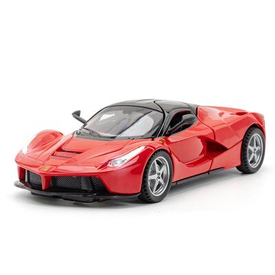 (Box) The Car Model Rafa toy Raphaels night-market alloyed