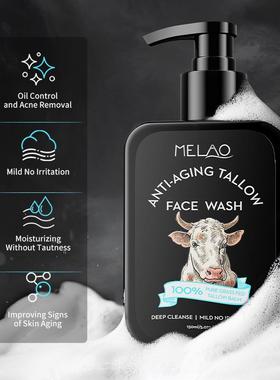 Cow-washed milk temperature and fresh milk-cleaned cow-paint