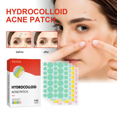 Color Acne Patch Mild Non-irritating Fade Acne Acne Closed