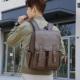 shoulder bag tidal double backpack business mans