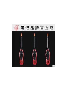 368 long bends can re-inflate the candles and burn the gas s