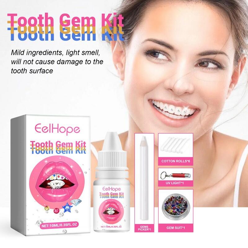 Diys Tooth Gear Package.