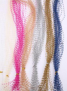 3MM-like pearl wired beads, DEY fittings for Christmas weddi