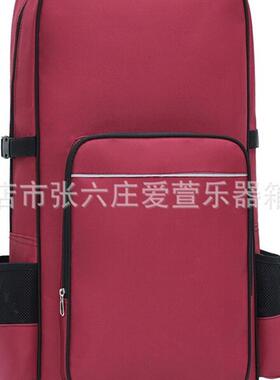 Logo was printed with a thick double shoulder bag in a box w