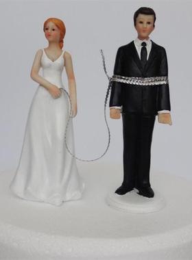 Cake dolls, resin sets, resin crafts, Valentines day presen