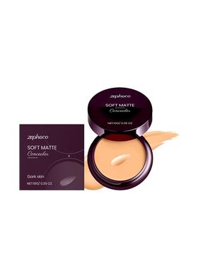 Its dark-skinned. Its made-up. Its light-skinned.