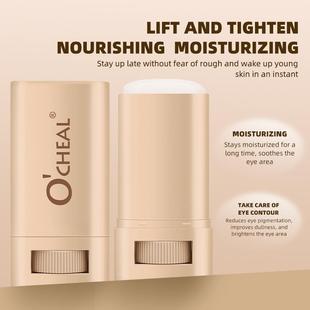 and eyerin cream black fine the wet soaking eye OCHEALs