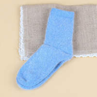 Angola Rabbit&Merino Wool Socks Women Brand Thick Winter Soc thumbnail 3