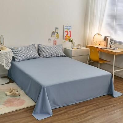 Four pairs of shampoo-washed cotton sheets in the Japanese v