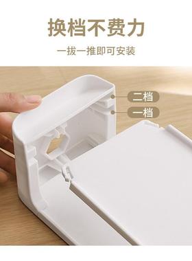 Shoe racks with thick swabs of shoes can regulate the use of