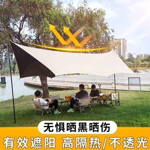 Six layers of black glue and 99% of the skyscreen are covere